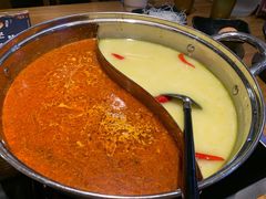 鸳鸯锅-呷哺呷哺(砂之船奥莱店)