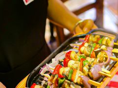 -龙桥私厨·姜花菊花过桥鱼·顺德菜(容桂店)