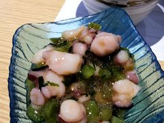 芥末章鱼-林妈妈村·日式料理(宝山万达店)