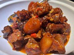 -院里寻菜·精致庭院菜(观沙岭店)