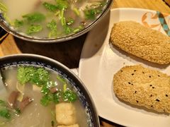 -老城南.鸭血粉丝汤(夫子庙店)