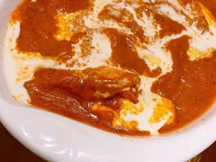 Butter&nbsp;Chicken特色奶油鸡-Santoor 萨都里印度餐厅(北锣鼓巷店)