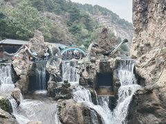 -龙潭大峡谷自然风景区