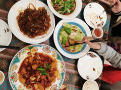 -巴依老爷·新疆美食(上城区天城路店)