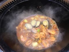 -锅来乐地锅鸡(安亭店)