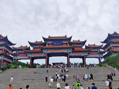 -威海华夏城景区