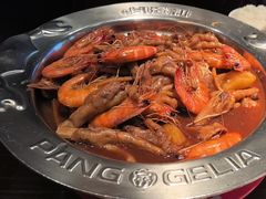 -胖哥俩肉蟹煲(萧山加州阳光店)