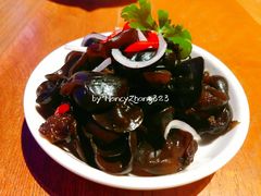 拌秋耳-老张牛肉面(天津万象城店)