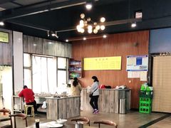 大堂-小街锅贴(西工饭庄七分店)