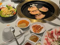 -韩时烤肉(枫蓝店)