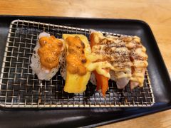 火炙握寿司拼盘（一人食）-村上一屋(回龙观店)