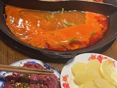 -萍姐火锅·公路夜市(武汉首店)