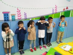 -小问号·科学启蒙·逻辑思维·阅读素养·口才演讲(杨浦合生汇中心)