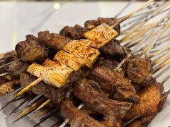 -百格里格.Uyghur cuisine(百色路店)