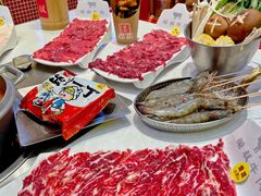 -荣叔港式沙嗲牛肉火锅(正佳潮流店)