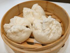 梅菜叉烧包-白天鹅宾馆-宏图府餐厅