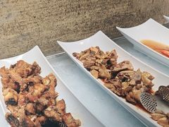 -汉巴味德·烤肉与啤酒的自助(杭州大悦城店)