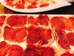 手切牛肉-北门涮肉·炭火铜锅涮肉(什刹海店)