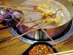 -乐山串串香老火锅(鼓楼店)