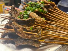 鳝鱼-晓靖轩烧烤(沙河风情店)