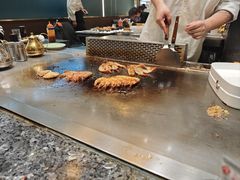-渔荷食町·铁板烧料理(崂山万象汇店)