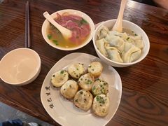 -哑巴生煎(临顿路店)