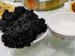 乌米饭-鱼水情·农家菜·大鱼头(南山竹海店)