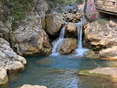 -华蓥山天意谷景区