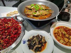 -香丰阁·烤鸭·川湘菜(清河店)