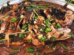 -庆岭迎宾园正宗活鱼馆