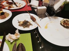 -惠州皇冠假日酒店·西餐厅·自助餐厅