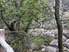 -黄山翡翠谷景区