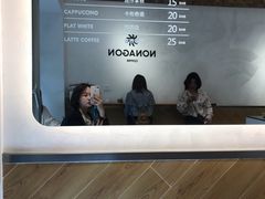 -Legno.ita Coffee by Wood(襄阳南路店)