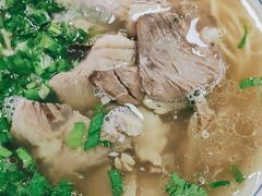牛肉面-伊祥·敦煌楼