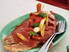 -Ikan Bakar Cianjur - Batam