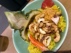 -mango tree芒果树泰国餐厅(青岛万象城店)