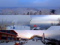 -长白山万达国际滑雪场