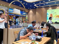 -西部马华清真兰州牛肉面·烧烤夜市(三里河店)