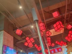 大堂-么肆烤肉·中式自助·烤肉大排档(街道口季佳PAI店)