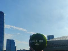 -东港音乐喷泉广场