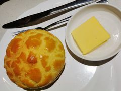 鲜油菠萝包-港久茶餐厅(鹭洲里店)