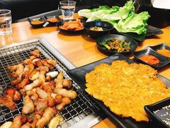 -肉甲韩国木炭烤肉(新壹街1店)