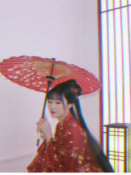 -八角古风摄影