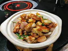啫啫鸡-龚记海鲜20年老字号