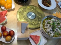 -醉得意·山茶油炒土鸡(泰安火车站大润发店)