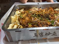 -王婆炒鱼(总店)