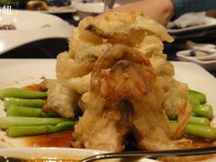 应该是悦隆蒜香鱼吧-悦隆酒店-中餐厅