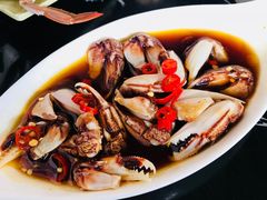 -大锅强·蒸海鲜青岛菜(吾悦广场店)