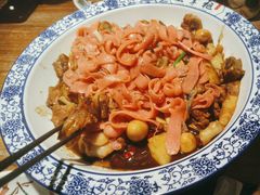 -蟹掌柜肉蟹煲(公园路店)