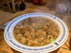 焦炸丸子-老雒阳面馆·水席·洛阳菜(王城路店)